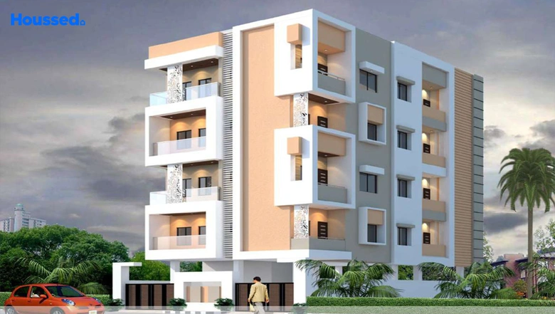 Asha Arjun Residency 4